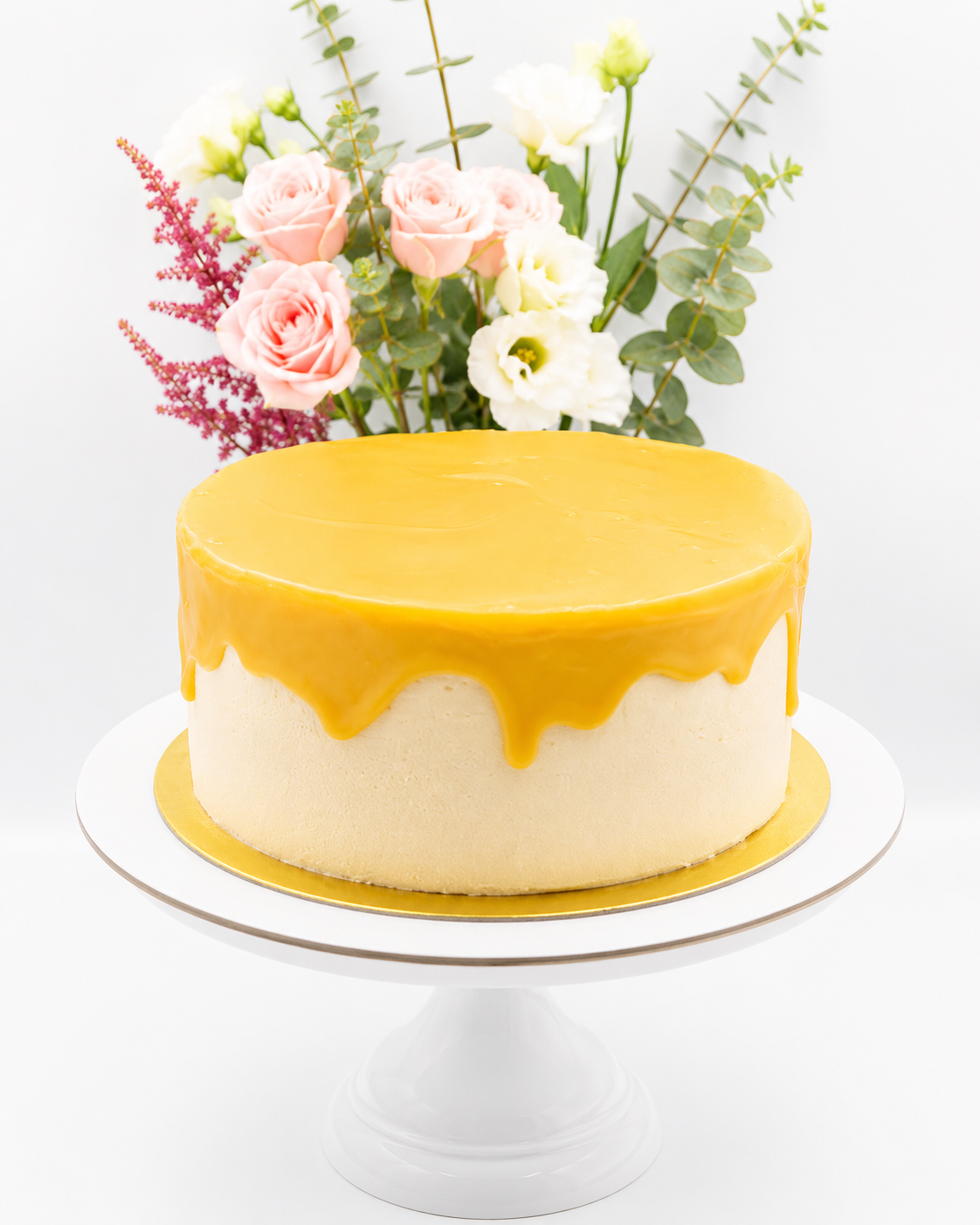 Tort Mango